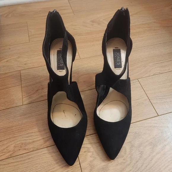 Jones NY Heels - Picture 2 of 12